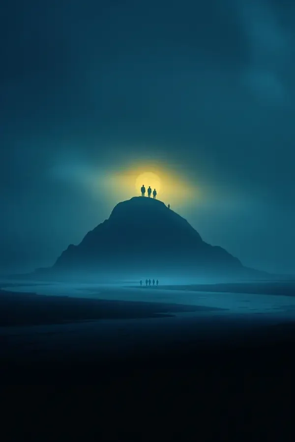 消失的第十人 电影海报